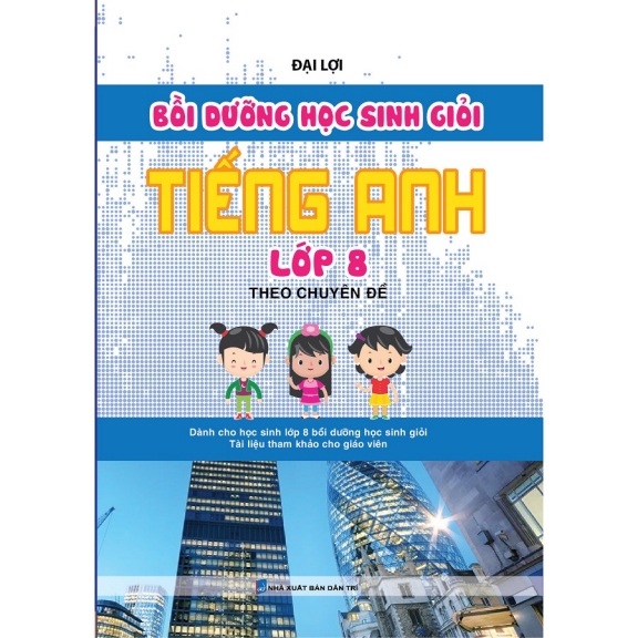 Toán Anh 8 Cho Học Sinh Giỏi